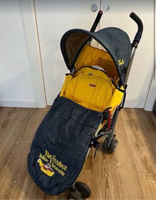 Silla Maclaren edición especial Beatles