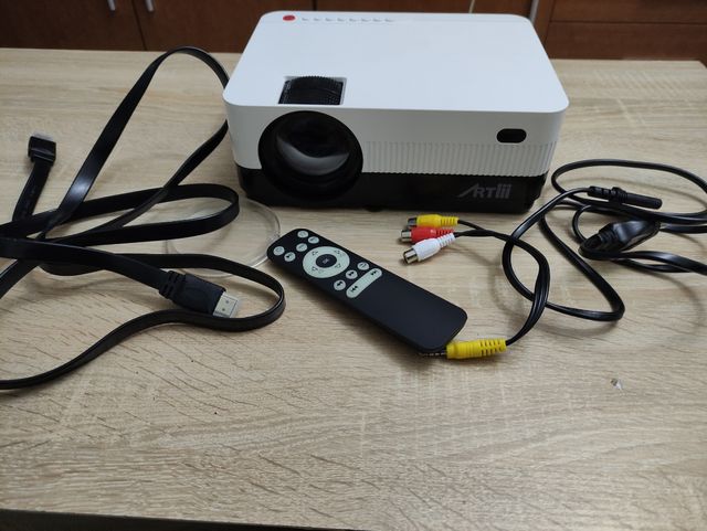 Proyector ARTLII