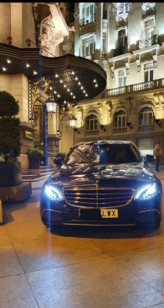 Mercedes-Benz Clase E 2016