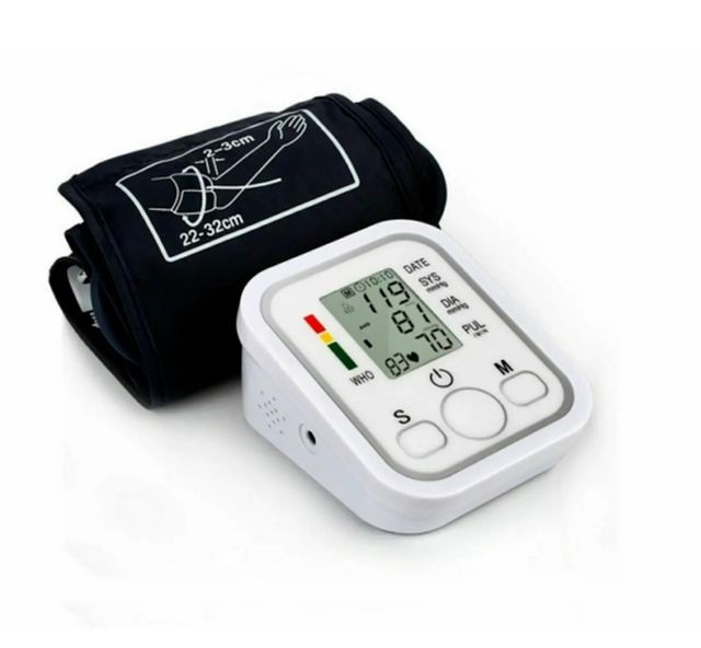 Misuratore di pressione automatico