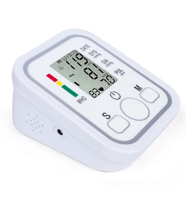 Misuratore di pressione automatico