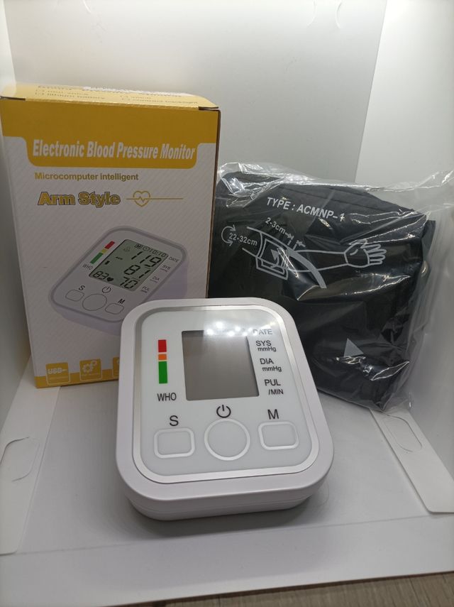 Misuratore di pressione automatico