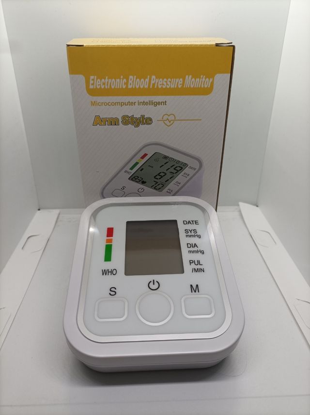 Misuratore di pressione automatico