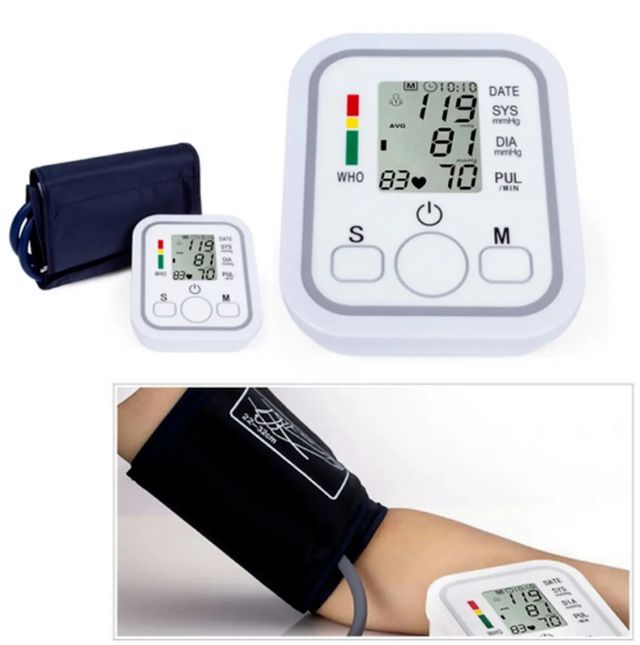 Misuratore di pressione automatico