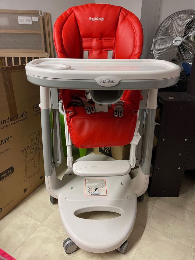 SEGGIOLONE PAPPA TATAMIA PEG PEREGO