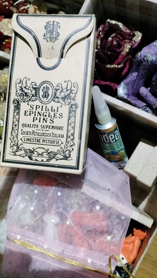 Materiale per decorazioni e hobby