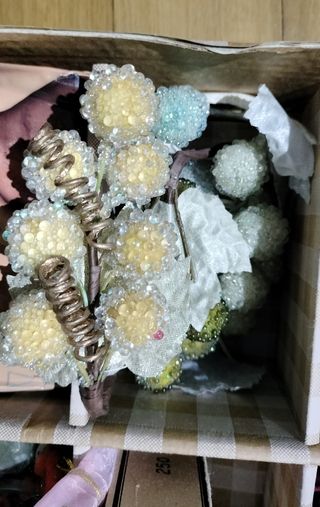 Materiale per decorazioni e hobby