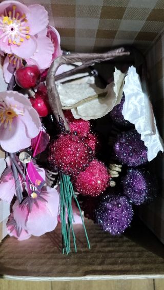 Materiale per decorazioni e hobby