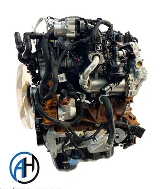 Motor 2.0 Ecoblue YMDA Ford Reparación
