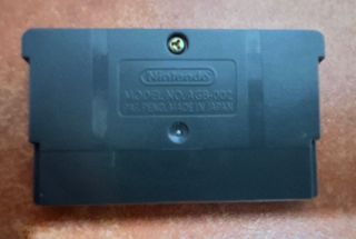 Juego Game Boy Advance(MONSTER FORCE)
