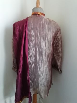 Túnica 44 + foulard