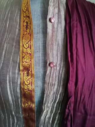 Túnica 44 + foulard