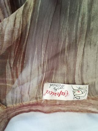 Túnica 44 + foulard