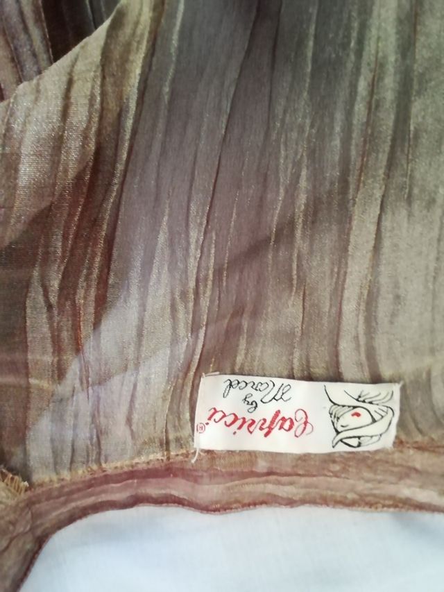 Túnica 44 + foulard