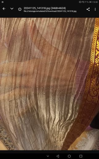 Túnica 44 + foulard