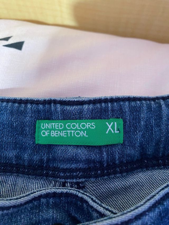 Pantalón Niño Benetton