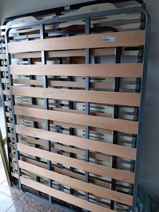 Somier y colchón con envío