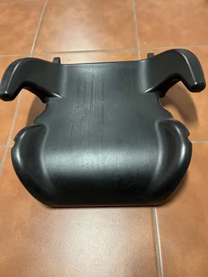 Alzador infantil de coche