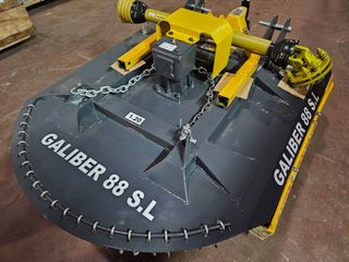 Desbrozadora cadenas