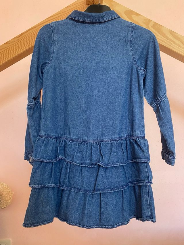 Abito jeans Tuc Tuc bambina