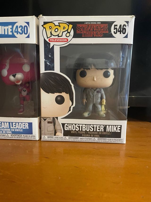 Funko pops