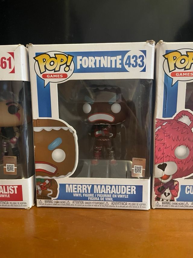 Funko pops