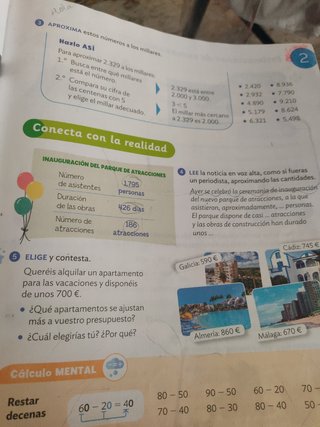 Libro 3 primaria matematica.