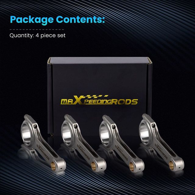 Bielas Forjadas 1.9TDi 2.0TDi PD130 PD140 PD150 PD