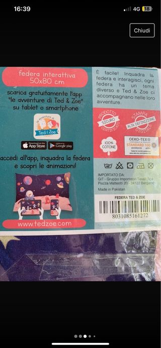 Federa Interattiva “Esplorazione del Pianeta”