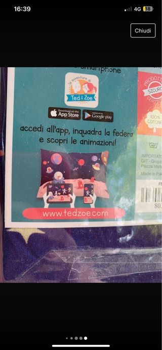 Federa Interattiva “Esplorazione del Pianeta”