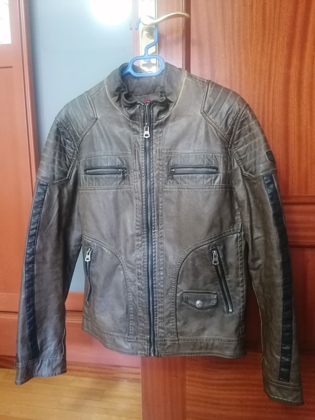 Chaqueta motera Koroshi