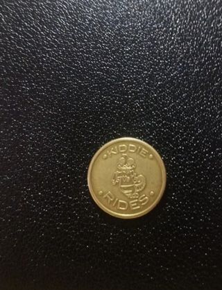 gettone Kiddie Rides