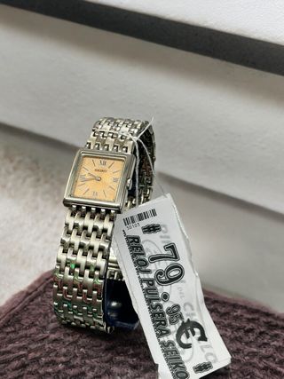 Reloj de pulsera Seiko