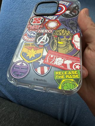 Funda Rhinoshield Iphone 14 pro max