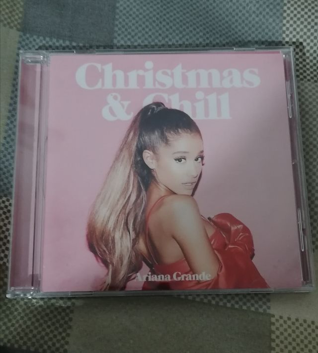 CD Ariana Grande 