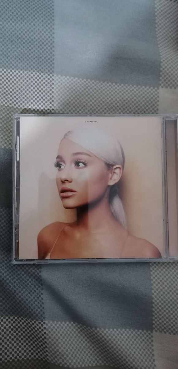 CD Ariana Grande 