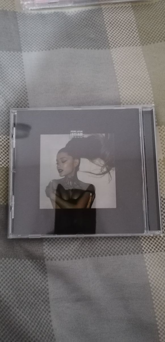 CD Ariana Grande 