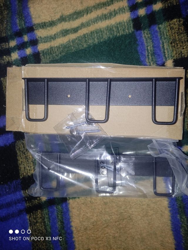 2 Soporte de colgar ...