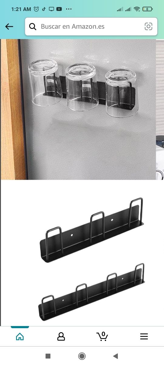 2 Soporte de colgar ...