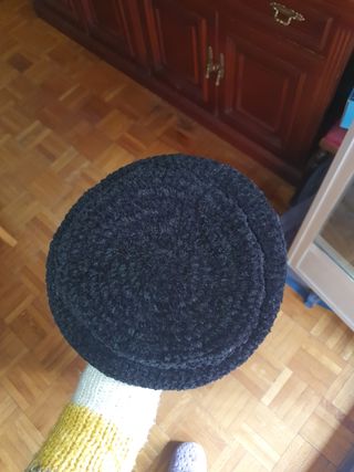 Gorro de lana suave