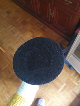 Gorro de lana suave