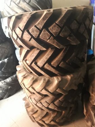 neumáticos michelin con llantas Q3