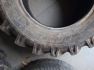 neumáticos michelin con llantas Q3