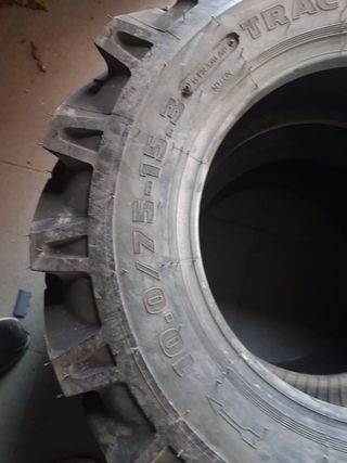 neumáticos michelin con llantas Q3