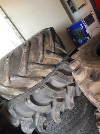 neumáticos michelin con llantas Q3