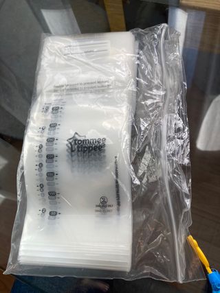 Sacaleche medela solo