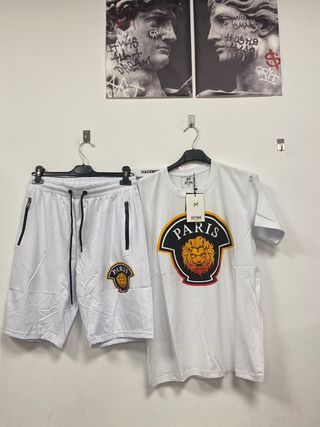 Conjunto verano paris