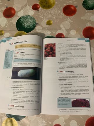 Libro Preelaboración y conservación de alimentos