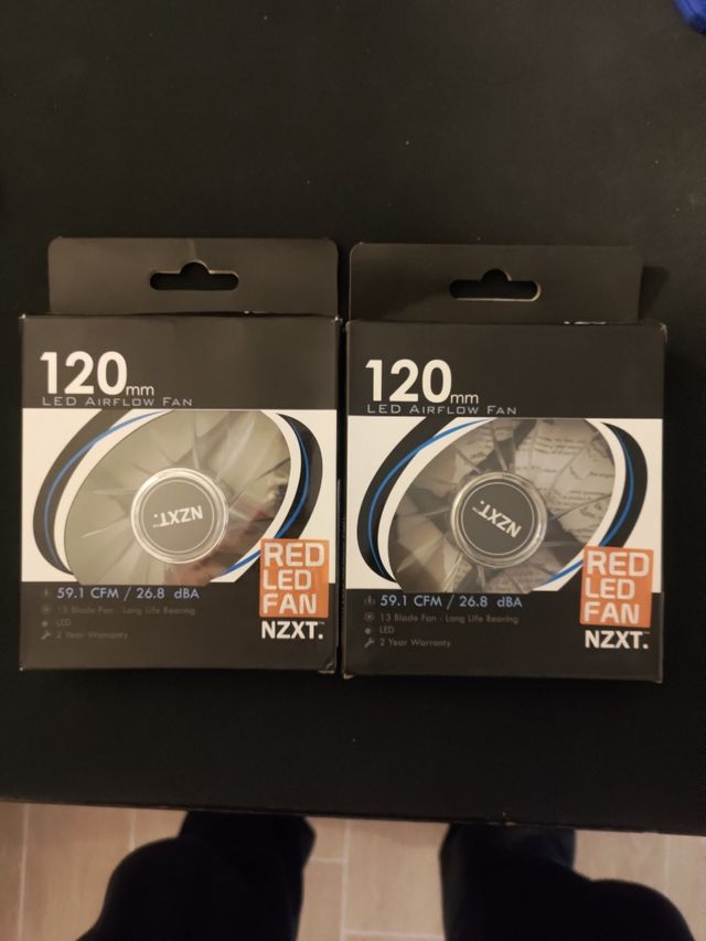 Nzxt Fan 120mm