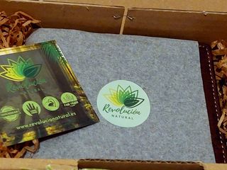 Cartera de corcho Autumn